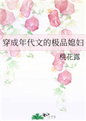 桃花露的年代文小說封面